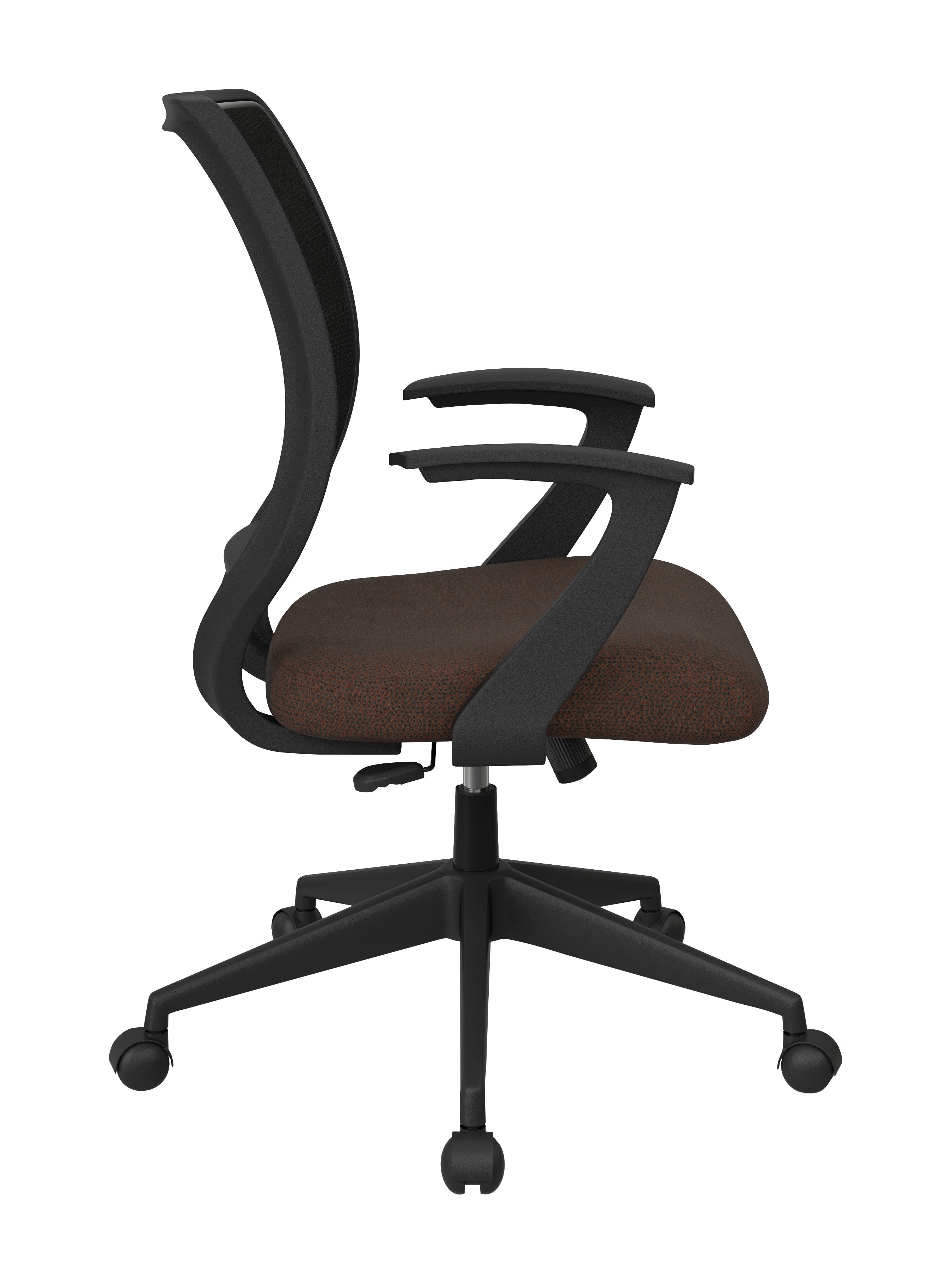Screen Back Task Chair with "T" Arms 1